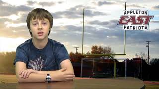 10-20-17 EHS Announcements