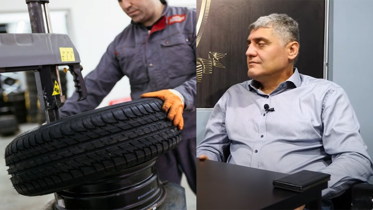 Miroljub Petrović - O vulkanizerima