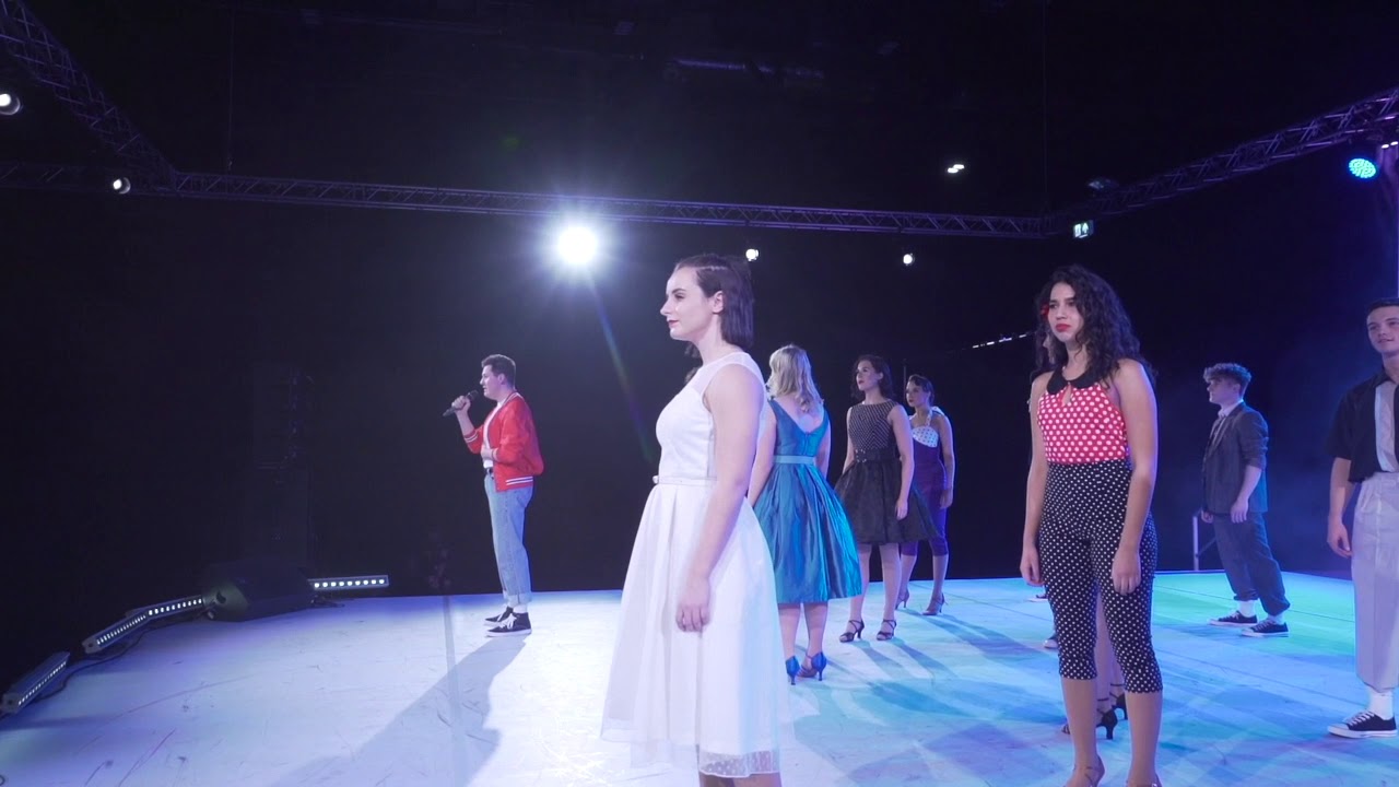 West Side Story - MOVE IT 2019 Showcase Theatre - Performers College