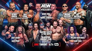 AEW Dynamite: 3/29/23 Recap