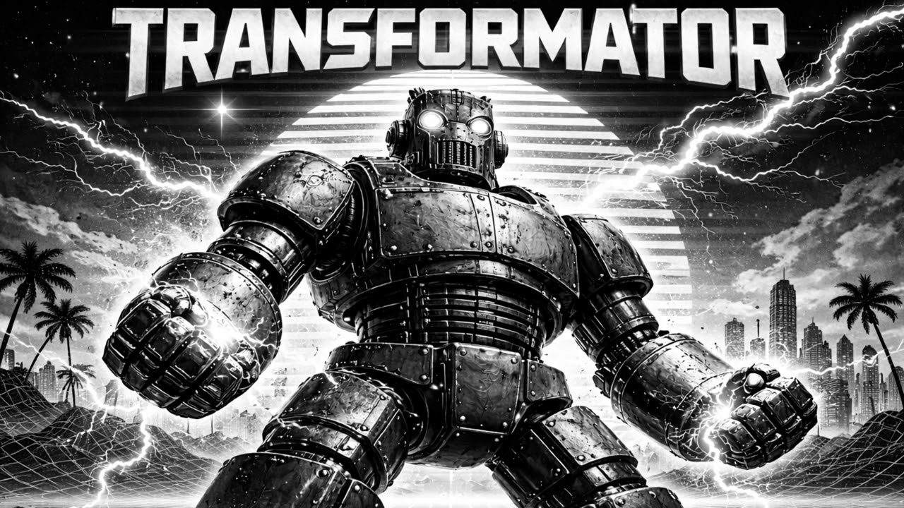 Little Dude-TRANSFORMATOR