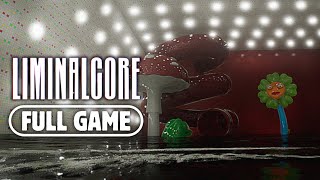 LiminalCore | Full Gameplay Walkthrough - No Commentary (FULL GAME)