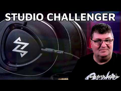 NF ACOUS NH20 Closed-Back Studio Headphone Review - Beryllium Under $200