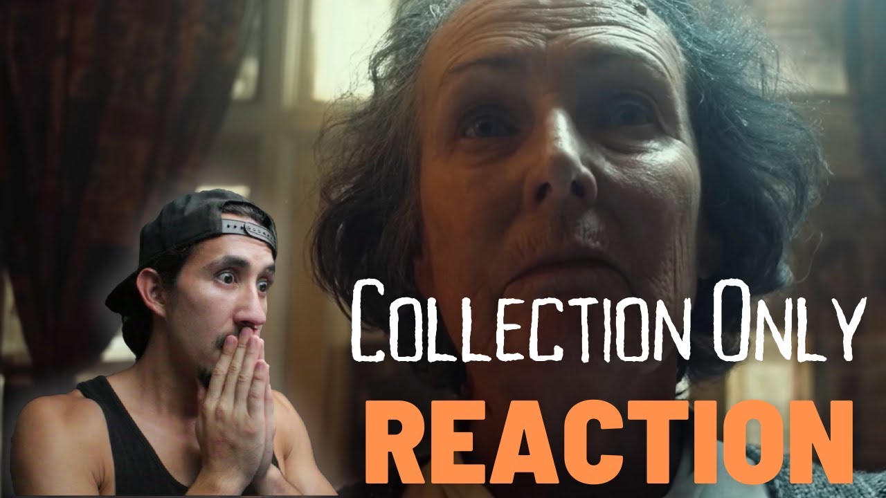 Collection Only | ALTER Horror Short | REACTION - YouTube