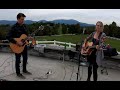 Kiss Me - Sixpence None The Richer (Cover by Hope Griffin &amp; Eric Congdon)