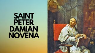 St. Peter Damian Novena | Catholic Novena