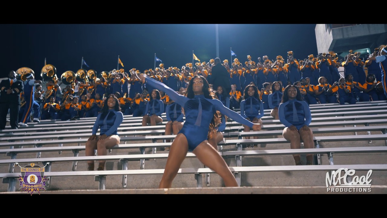 Torture - Alcorn State  Golden Girls 2019 | vs MVSU [4K]