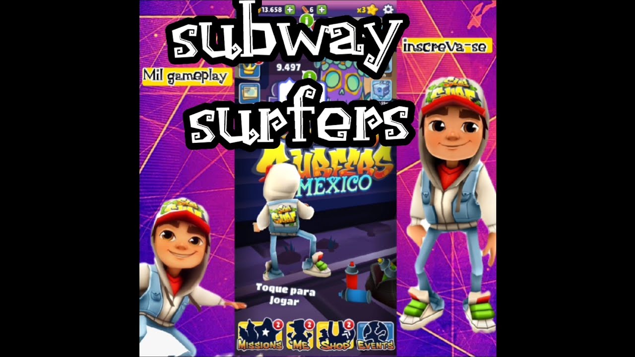 Joguinho Viciante da Semana: Subway Surfers
