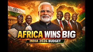 Download Lagu India’s 2026 Budget SHOCKS the World — Africa Gets MORE Than Ever MP3