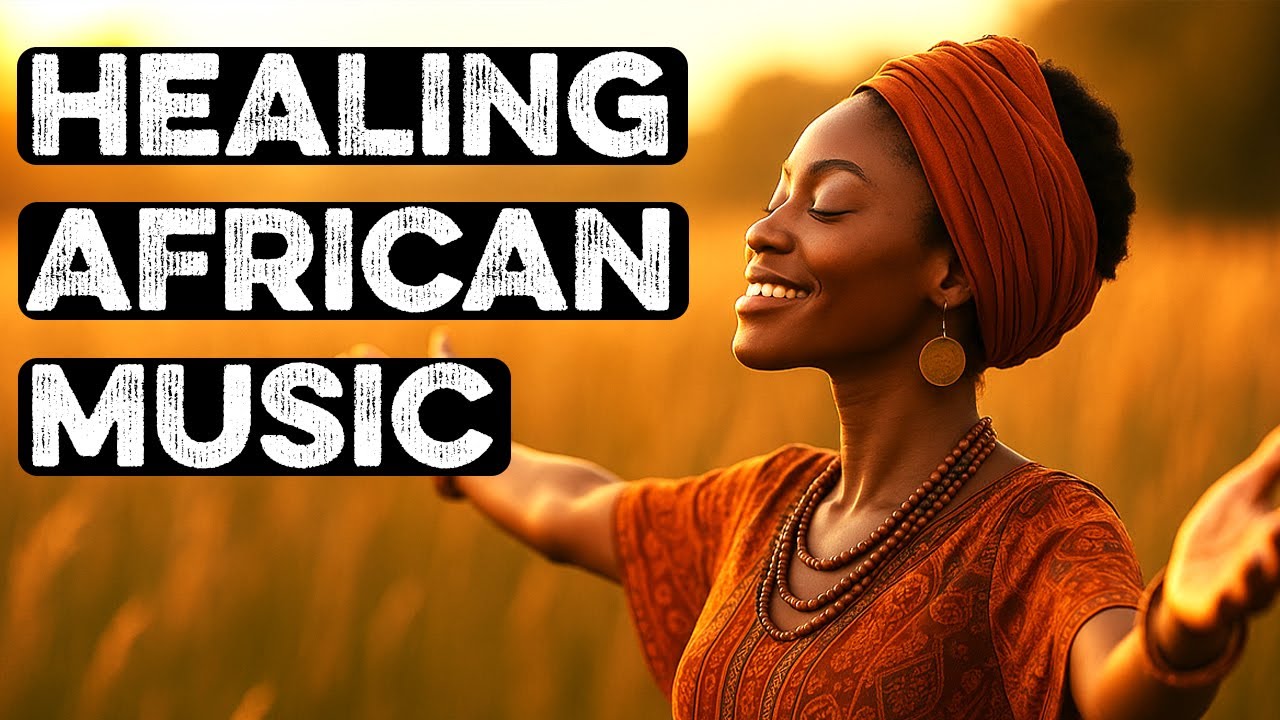 1 Hour Relaxing African Music - Zulu Vocals & Tribal Drums (Focus, Meditation)