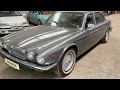 Køb Veteranbil Jaguar Daimler Double Six XJ12 5,3 V12 luksusmodel på Klaravik