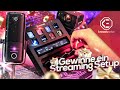 GEWINNE ein RICHTIG FETTES STREAMING SETUP! Vielen Dank für das Jahr 2022!