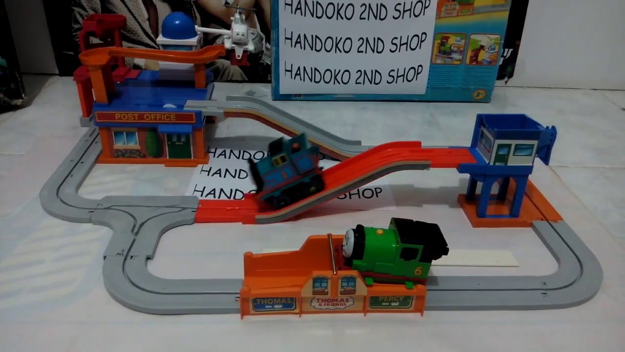 Thomas Post Office Loader By Handoko 2nd Shop YouTube