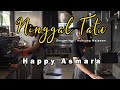 Download Lagu HAPPY ASMARA - NINGGAL TATU (Official Music Video) koplo terbaru 2021, indonesia