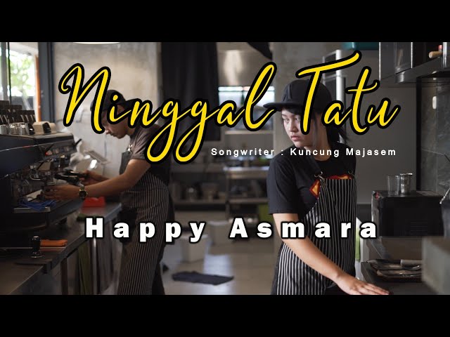 HAPPY ASMARA - NINGGAL TATU (Official Music Video) koplo terbaru 2021, indonesia class=