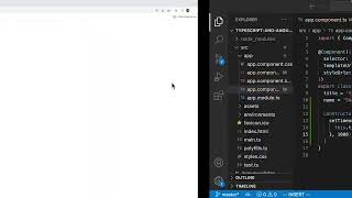 Famous 7.2 Create a simple Angular app with TypeScript Net Worth