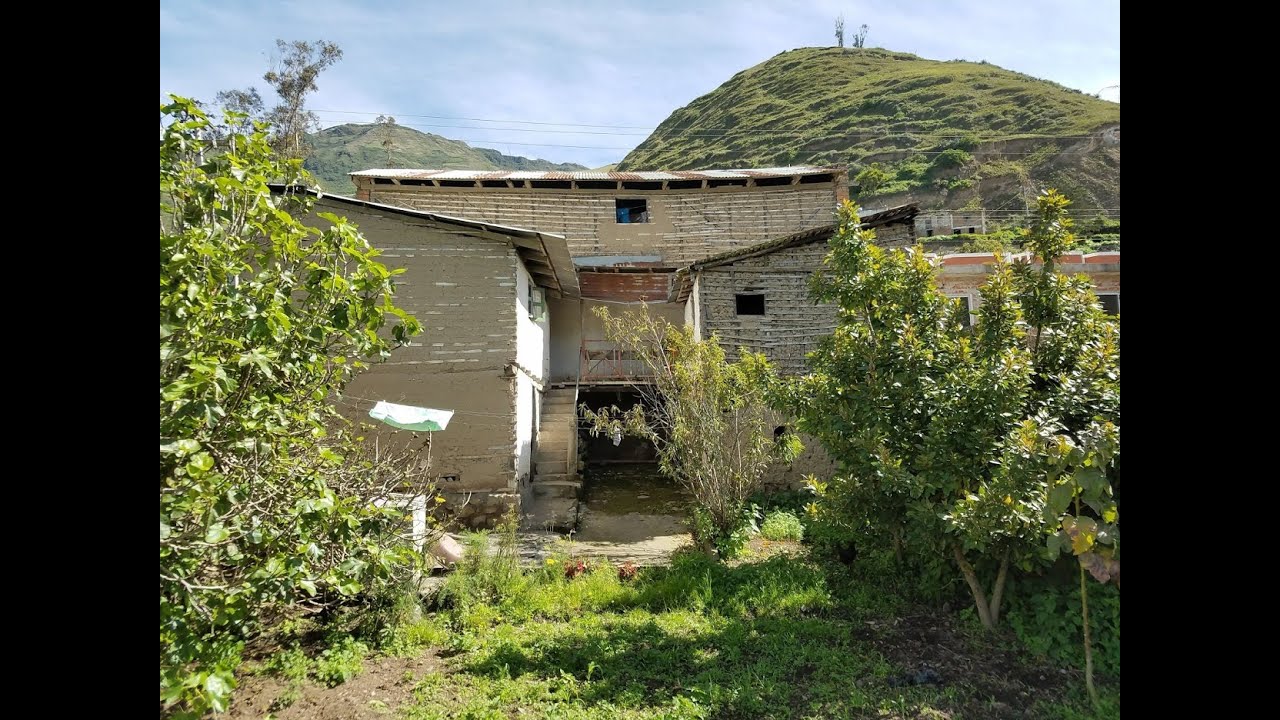 ECUADOR  GUASUNTOS 2009