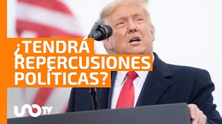 ¿Qué repercusiones políticas tendrá el veredicto de culpabilidad de Trump?