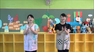幼児・こどもに人気の手遊び＆手遊び歌！保育のアイデアがいっぱい