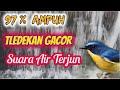 Masteran Tledekan Gunung Gacor Nyuling Full Isian Diiringi Gemericik Air Sungai Jernih Mp3 - Mp4 Download
