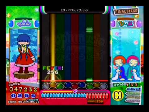 Pop N Music 19 ミス パラレルワールド 相対性理論 Youtube