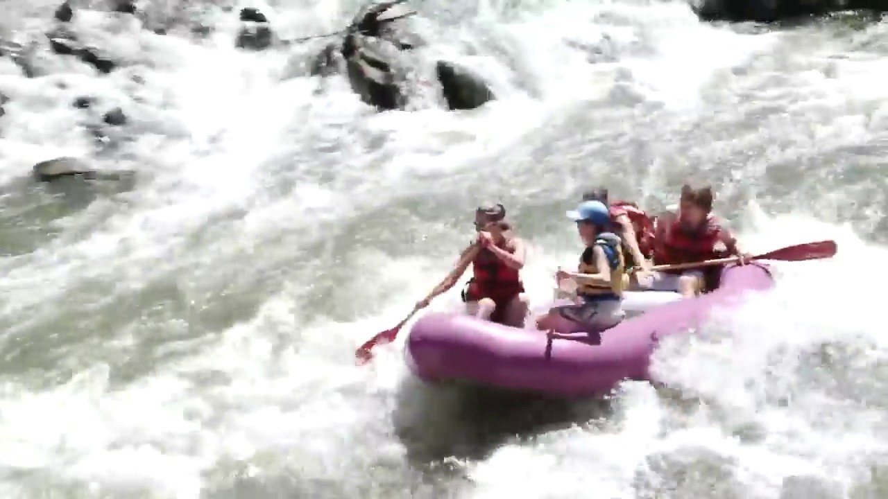 Whitewater Adventures