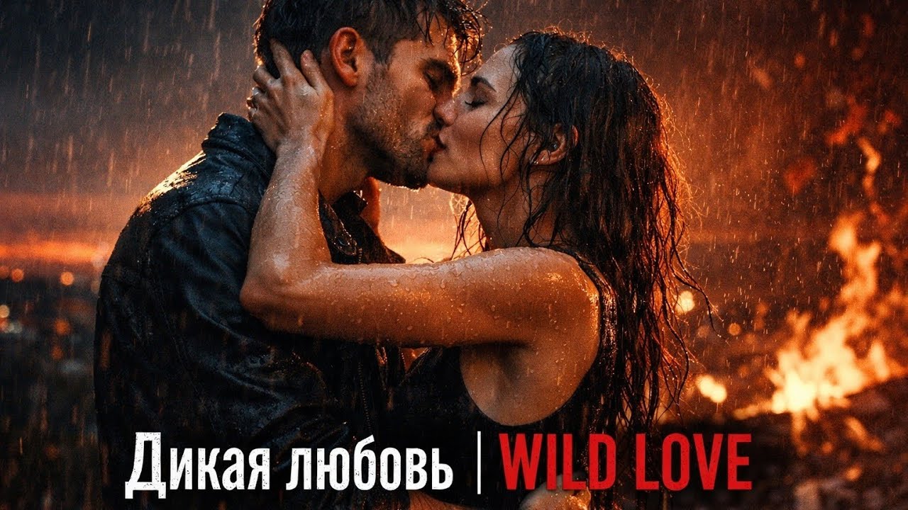 Дикая любовь | Wild Love.  Автор SoulWave 