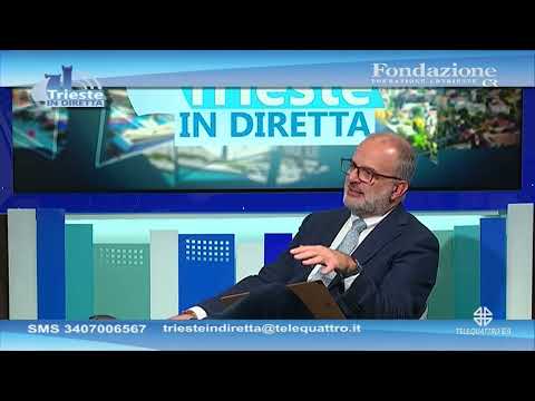 TRIESTE IN DIRETTA | 08/12/2022