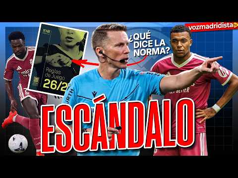 🚨DEMUESTRO EL ATRACO🚨...ANALIZO EL REGLAMENTO TRAS LA POLÉMICA EN EL VILLAMARÍN