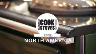 Esse North America | Tony Pitts | Esse 990 Review