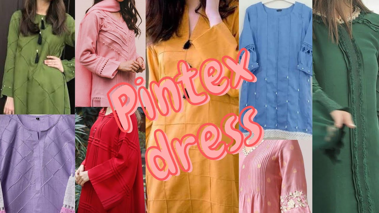 Trendy🔥 Pintex,Pleated Kurti Designs||😍Elegant and Stylish Kurti Designs||💖Pintex Design Kurti
