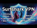 Unlock 88% Off with Surfshark Promo Code | Surf the Web Safely and Securely