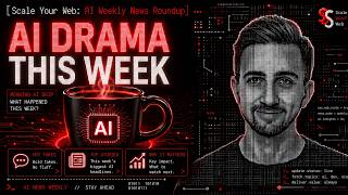 AI Drip: OpenAI Becomes Facebook? Anthropic Drama for 200b and Copilot Gets Expensive
