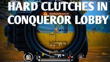 FEARLESS | RANK PISH IN DUO ! FULLY HACKER LOBBY ! REDMI K20 PRO ❤