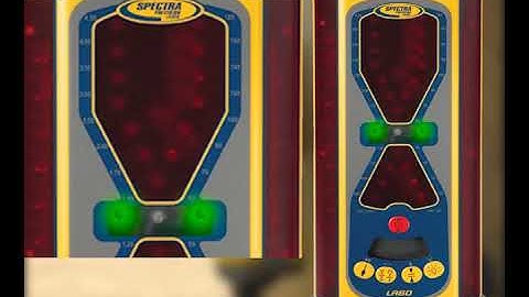 Setup Instructions for the LR60 Laser Machine Display Receiver