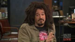 Adam Durtiz of Counting Crows Reveals "Mr. Jones" | HPL chords