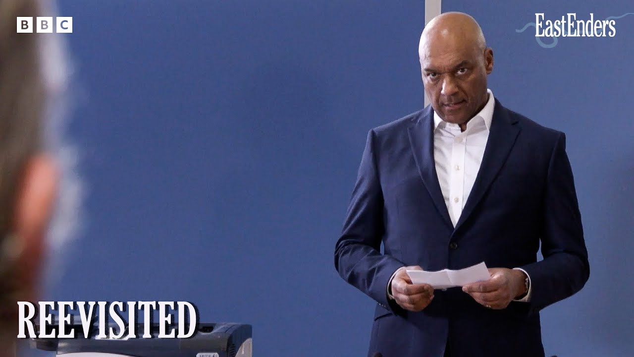 Promises Broken in Court! 😨 | Walford REEvisited | EastEnders