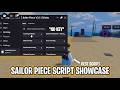 Sailor Piece Script (Express Hub) – Auto Farm, Auto Boss, Teleport &amp; More | NO KEY