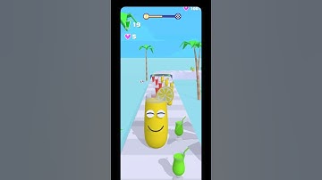 Juice Run Walkthrough Gameplay All Levels Ios Android New Big Update Game Max Level........