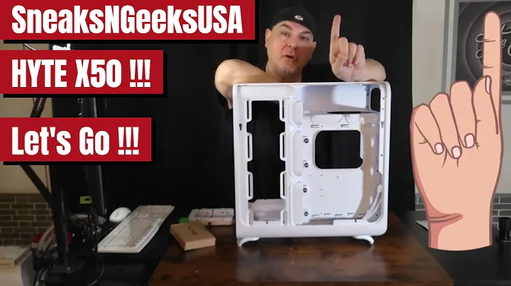 Is the HYTE X50 the BIGGEST Computer Case of 2025?