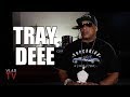 Tray Deee on Why Nipsey Asked Eric Holder if He Snitched: Nipsey was Active (Part 2)