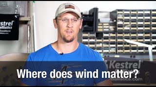 Bryan Litz on WIND 💨💨💨