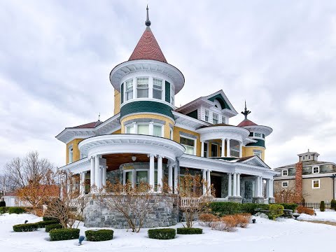 43 West Main Street, Granville, NY home video tour