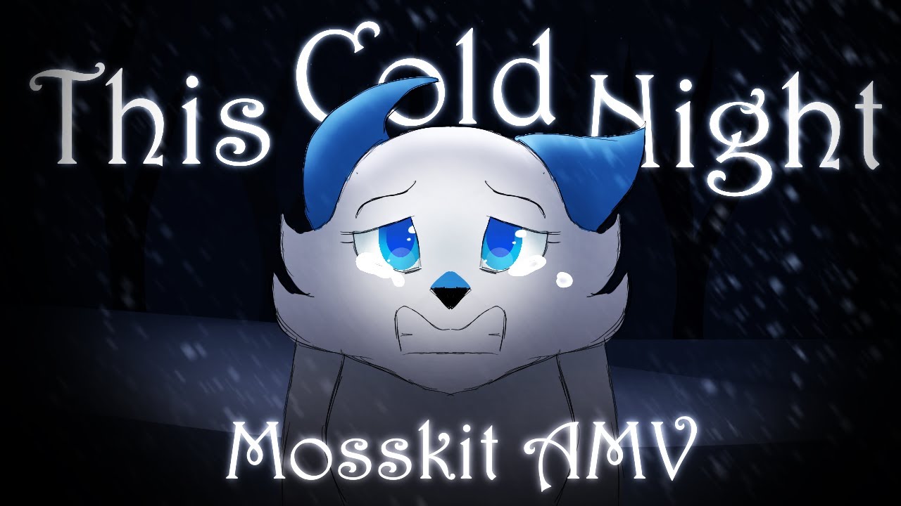 winter kitties!! ❄️ Mosskit, Mistykit and Stonekit they are just