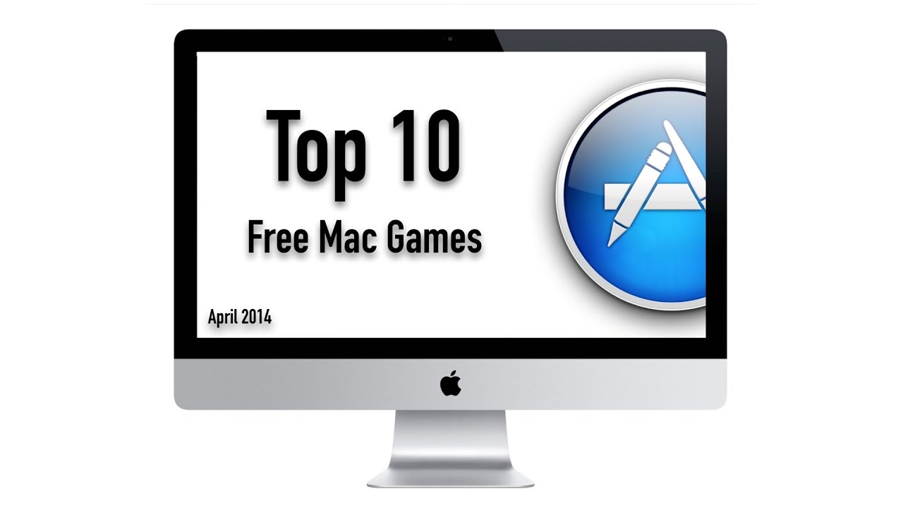 best games on mac store