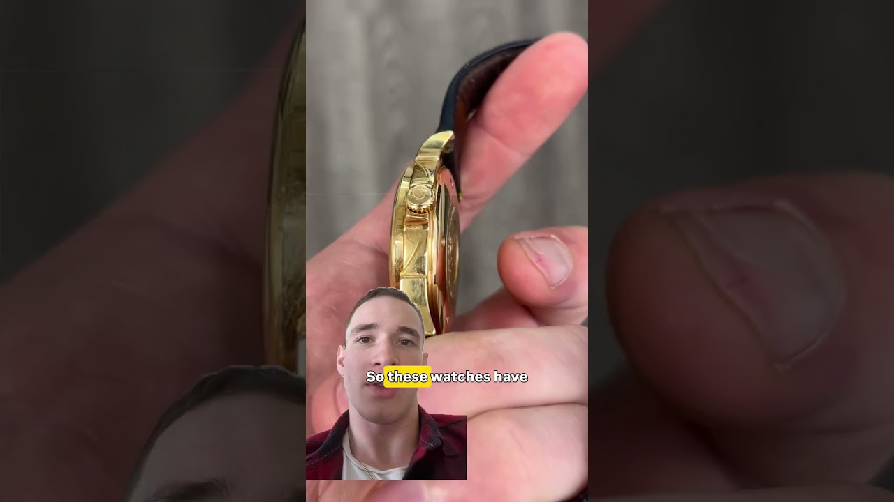 Я переплавляю этот золотой Омега.