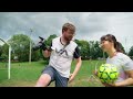 Middle of video