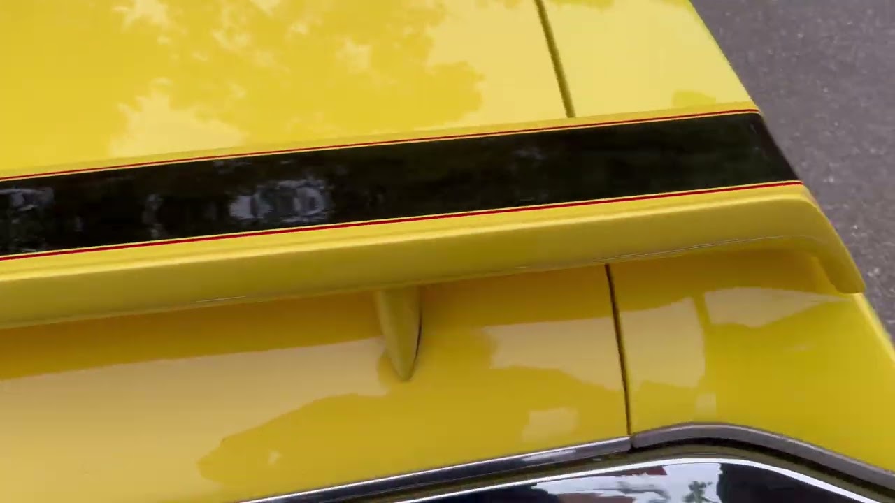 1972 Buick GS 455 Stage 1 tribute