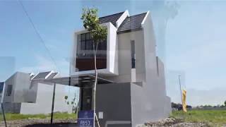 Rumah Minimalis TYPE IVORY @Grand Sunrise Menganti