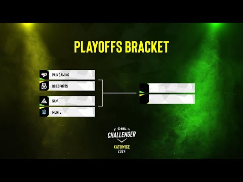 [ESP] SAW vs. B8 | Grand Final | ESL Challenger Katowice 2024
